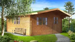 Case in Legno - Senza Concessione Edilizia