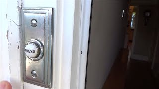 Trying to FIX a Faulty Wonky Doorbell