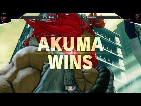UYU Kami vs Black Kyle