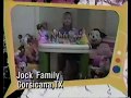 Disney Channel Family Portraits 1993