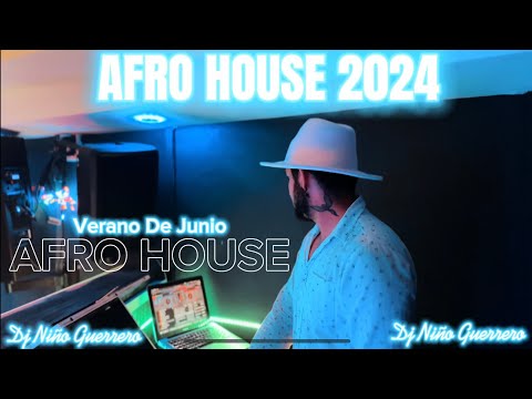 AFRO HOUSE 2024🪐SET DE JUNIO🌴LA TRILOGÍA 2🗿DJ NIÑO GUERRERO🇻🇪🇹🇹#afrohouse #electrónica #venezuela
