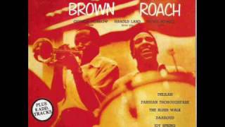 Clifford Brown and Max Roach - Daahoud