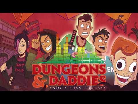 Dungeons and Daddies - S2E5 - Dance Dance Revelations
