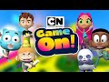 Cartoon Network Game On Amazing Roblox Game