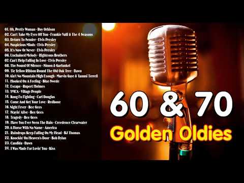 Greatest Hits Golden Oldies - 60s & 70s Best Songs - Oldies but Goodies