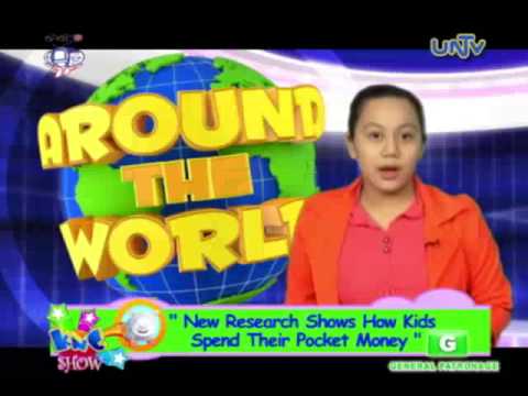 New study shows how kids spend money