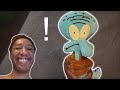Squidward Picked The Worst Time To Be A Plush Silly N Fun Showcase SpongeBob Shanghaied
