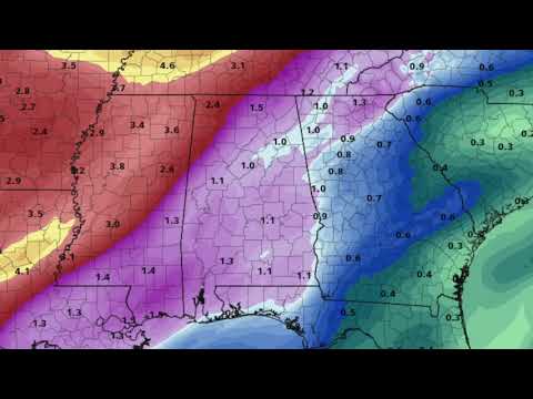March 28, 2018 Weather Xtreme Video - Morning Edition