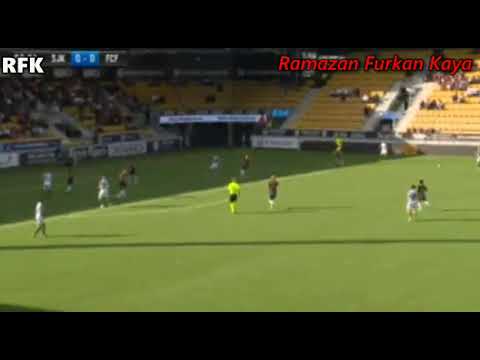 SJK 0-1 Flora Tallinn GOOOL! Michael Lilander