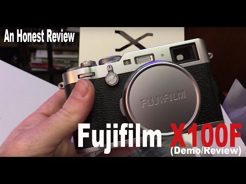 An Honest Review of the Fujifilm X100F (Demo/Review)