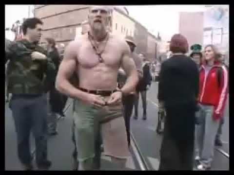 Men Without Hats - Safety Dance Feat. Techno Viking