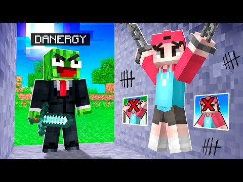 ICH BIN GEFANGEN in MINECRAFT RISIKO! (großer Fehler..)