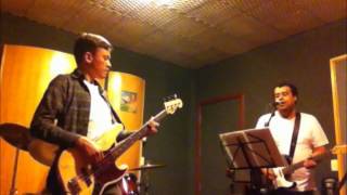 who&#39;s gonna help brother get further (cover)