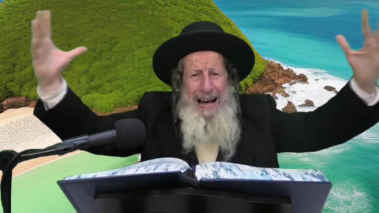 הרב אלדד שמואלי הנבואה המדוייקת מתקיימת לעינינו