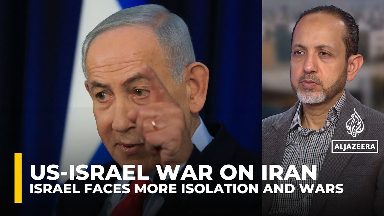 Israel’s $271bn defence budget signals a long war and a Greater Israel push, analyst says