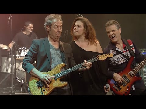 Philippe GONNAND feat. Ana KA : "Proud Mary" Live in PARIS 09/2019