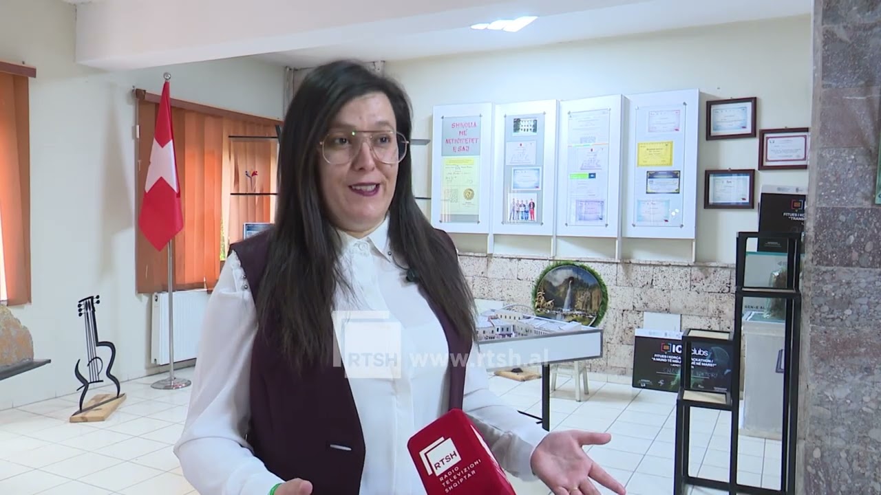 Platforma “Unë zgjedh shkollën teknike”/ Shkolla Teknike Korçë, bashkëpunim me biznesin