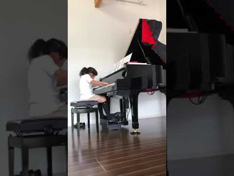 ソナタ66番 ハ短調/チマローザ