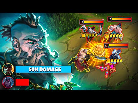 GANGPLANK CAN STILL ONE SHOT IN SEASON 15!