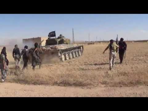 برومو عمليات ومعارك الجيش الحر على طريق خناصر السفير ة في ريف حلب