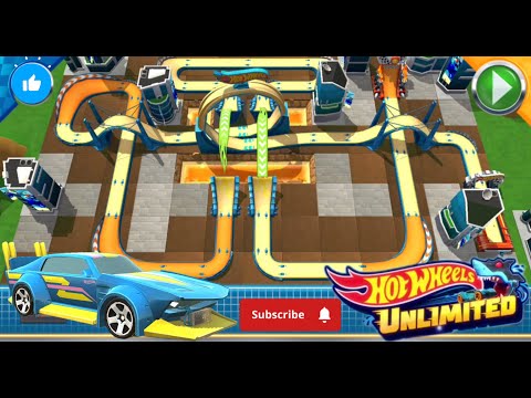 Hot Wheels Unlimited VIP | Race, Monster Truck Mayhem, Endless Runner & Puzzle for Prize Mad Manga🔥