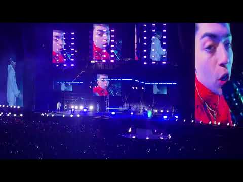 Feid, Jhay P - YO AKA - Ferxxocalipsis Tour💚 - Estadio Monumental Chile 🇨🇱, 26/11/2024