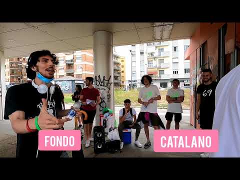 FONDO vs CATALANO - SXTNN: RIVALS (Quarti di finale)