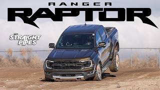 2024 Ford Ranger Raptor Review - The Affordable Raptor Exists!