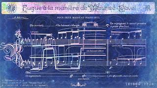 Download lagu thommofonïa : Fugue à la manière de Maurice Ravel pour deux mains au piano seul mp3 Download lagu thommofonïa : Fugue à la manière de Maurice Ravel pour deux mains au piano seul mp3
