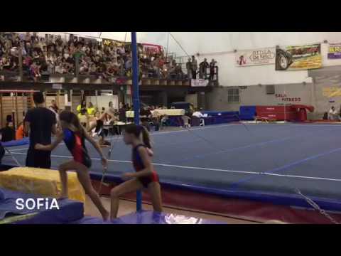 Ginnastica Artistica serie C3A - 1 ottobre 2016 - Civitavecchia (1ªprova) DIADA SPORT