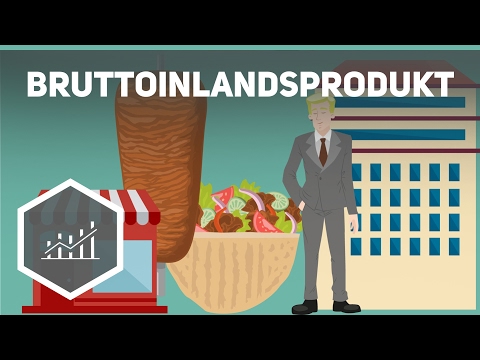 Gross Domestic Product - What is GDP? - Basic Elements of Macroeconomics 5