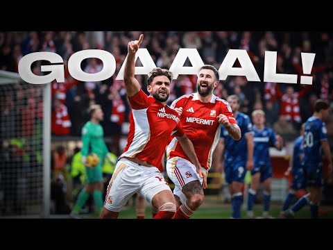 I SCORED in a MASSIVE Game! | Matchday Vlog