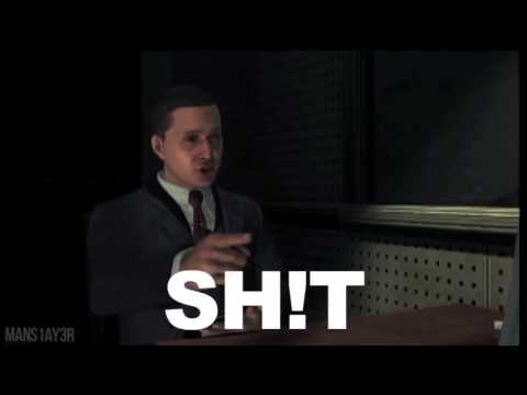 Gamerpoop: LA Noire 1 & 2 (+ extras)