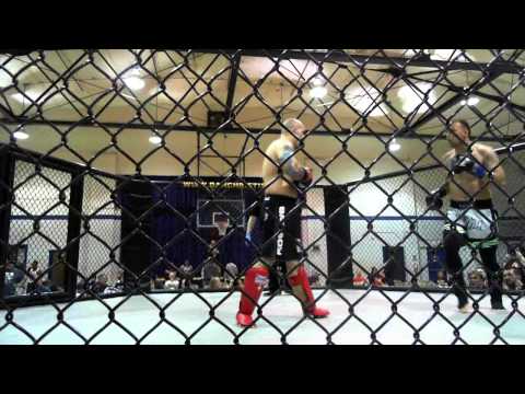 IFC Restitution Aaron Rodriguez vs  Tyler Camery