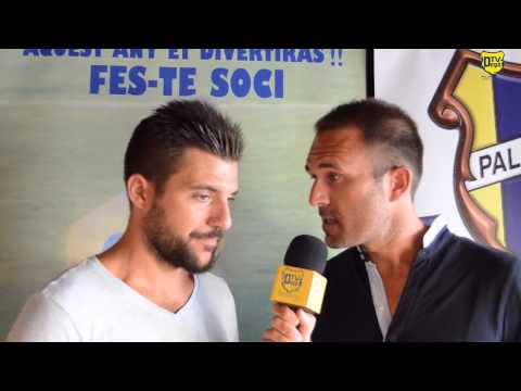 Presentació( Roger Matamala)