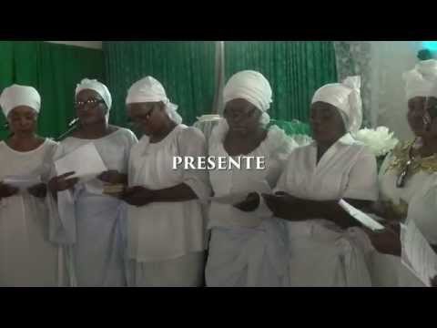 Eglise Liziba : Sortie retraite - Culte du 01-11-2015