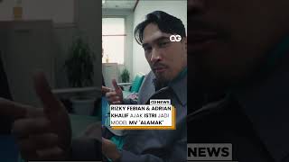 Download lagu MAHALINI DAN LIBRA AKILA JADI MODEL MV TERBARU SUAMI MEREKA, 'ALAMAK' mp3 Download lagu MAHALINI DAN LIBRA AKILA JADI MODEL MV TERBARU SUAMI MEREKA, 'ALAMAK' mp3