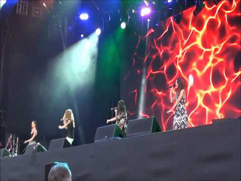 C'est la Vie Lytham Proms Aug 2014