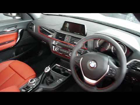 BMW 2 SERIES 218i Sport 2dr [Nav] U25742
