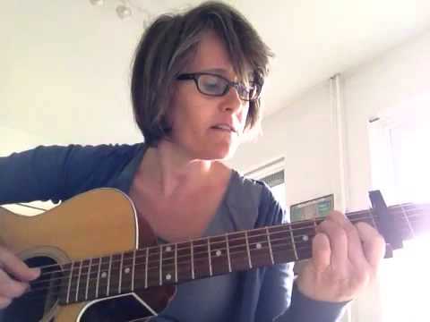 Stone into the river - cover Douwe Bob Posthuma