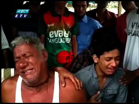 নোয়াখালীর ইউপি সদস্য কুপিয়ে হত্যা