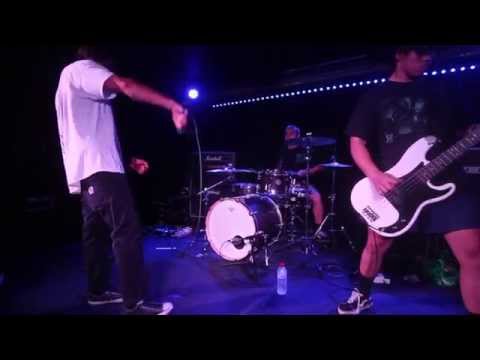 Primitive Blast Herman's Bar 12/2/15