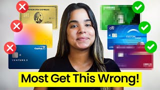 The 3 Best Credit Cards You Should Be Using in 2026