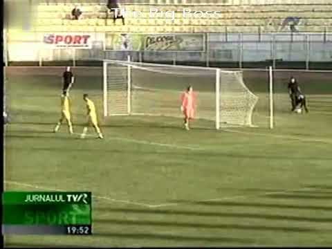 Rezumat Etapa 15 2006-2007 FC Vaslui - Pandurii Targu-Jiu 1-0