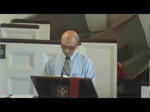 TAFPC Sunday Sermon, 06/13/2010, Part 1/4