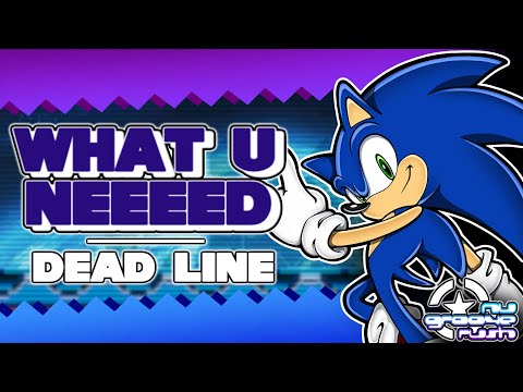 What U NEEEED | For Dead Line - By: @bobtheguyyyyy (Nu Groove Rush)