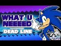 What U NEEEED For Dead Line By Bobtheguyyyyy Nu Groove Rush