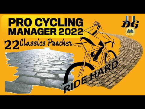 PCM22 Classics Puncher - Ep 22 - Into Season 3