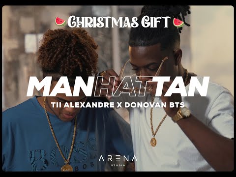 DJ LO'IC - Manhattan ft Donovan & Tii Alexandre (Christmas Gift)