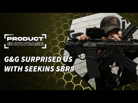 This Licensed RIF Doesn't Need Upgrading! - Seekins Precision SBR8